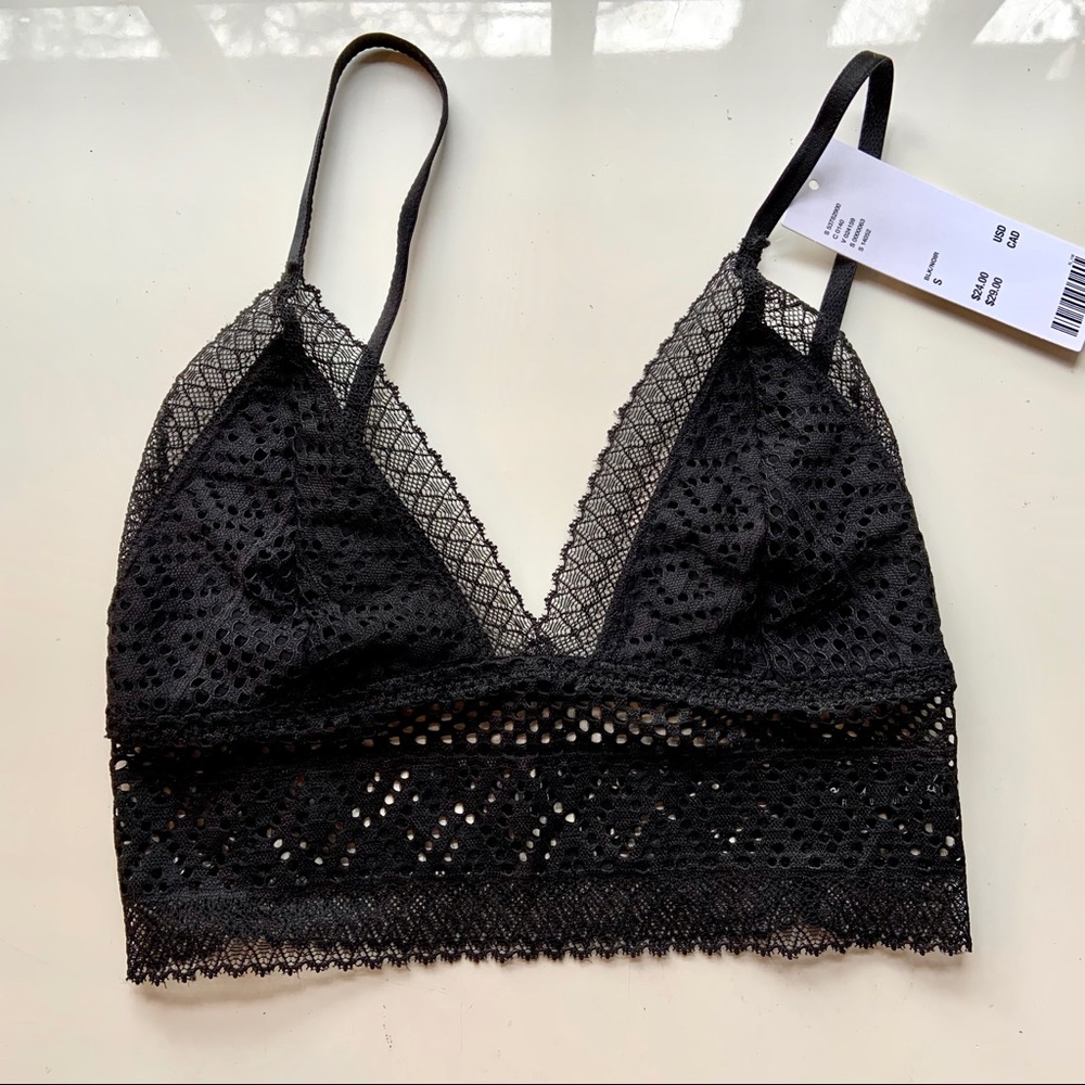 Urban Outfitters Black Bramlett’s Size S